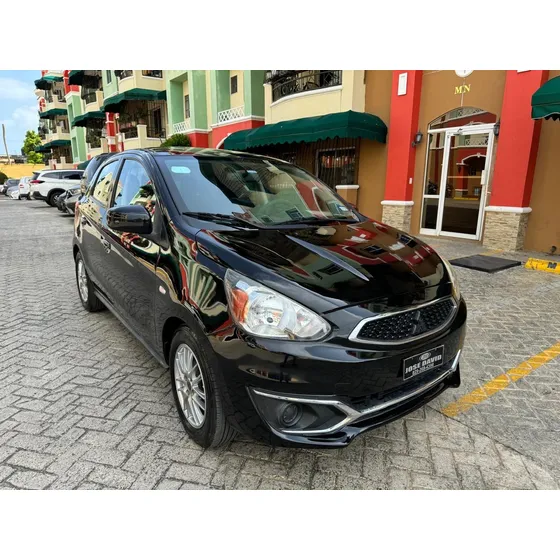 Mitsubishi Mirage Americana