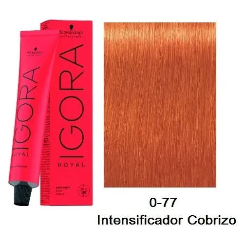 Tinte Igora Royal Professional