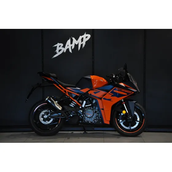 Ktm Rc 390 