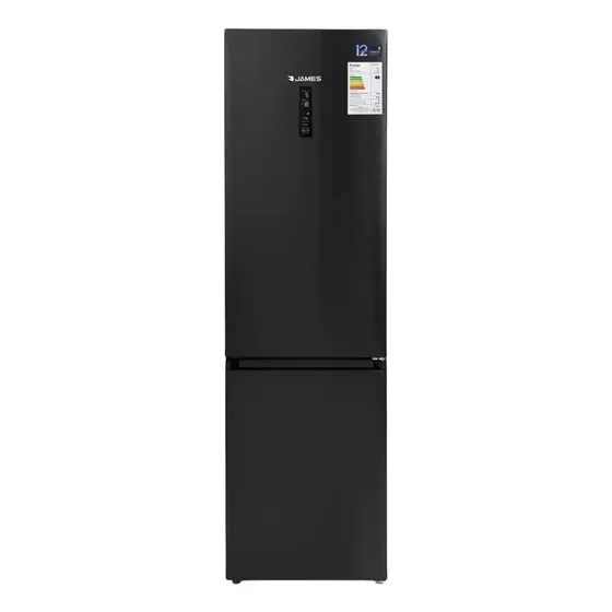 Refrigerador James Rj 446 Inverter Dark Inox Inverter