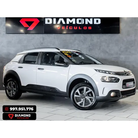 Citroën C4 Cactus Feel At