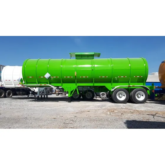 Autotanque Pipa 32000 Litros Certificado Dot 406 Modelo 2026