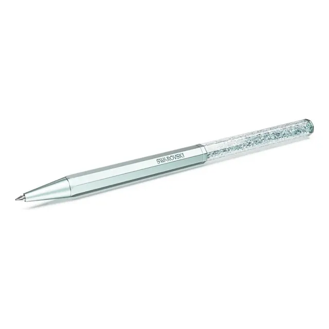 Boligrafo Lapicera Original Swarovski Crystalline Ag Oficial