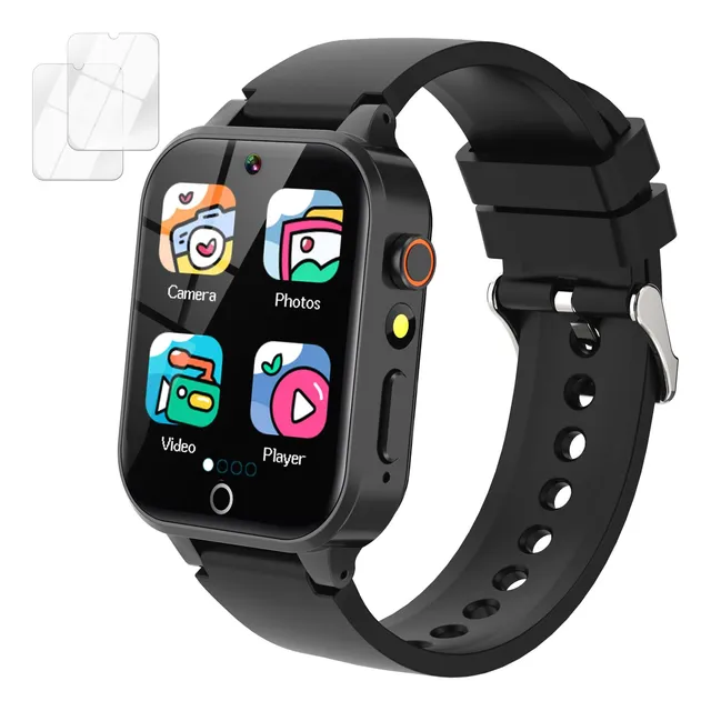 Vakzovy Kids Juegos De Relojes De Juego Con 26 Juegos Vv3sr