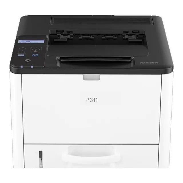 Impresora simple función monocromática Ricoh P 311 127V