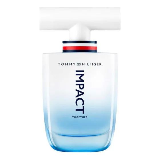 Tommy Hilfiger Impact Together Edt- Perfume Masculino 50ml