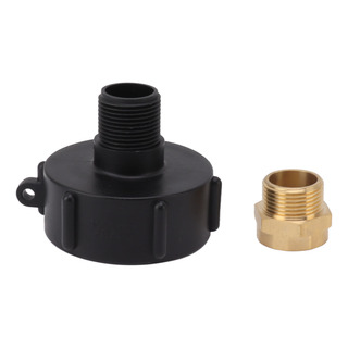 Conector De Tanque De Agua Ibc Tote Fittings A Prueba De Fug Conector De Tanque De Agua Ibc Tote Fittings A Prueba De Fug