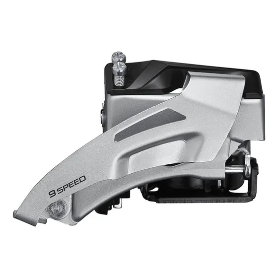 Descarrilador Shimano Fd-m2020 Altus 2*9vel Abrazadera