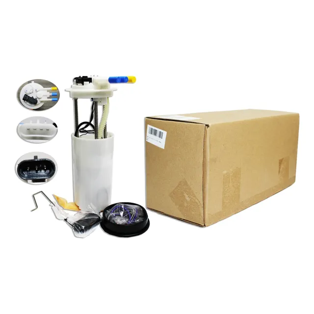 Modulo Bomba Gasolina Chevrolet Blazer 4.3l 98-02