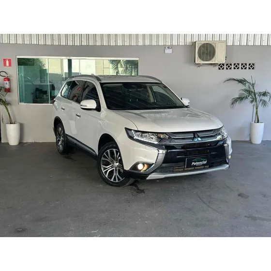 Mitsubishi Outlander 2.2 4x4 16v Diesel 4p Automático