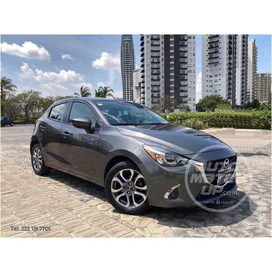 Mazda Mazda 2 1.5 I Grand Touring At