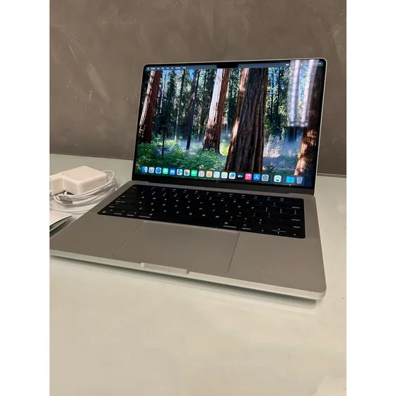 Apple Macbook Pro M4 14  16g 512gb - Garantia Até Março 26 Prata