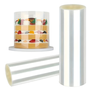 Rollo De Acetato Alimenticio Repostería Ancho A Elegir 500 G Rollo De Acetato Alimenticio Repostería Ancho A Elegir 500 G