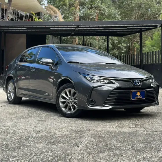 Toyota Corolla 2026 1.8 Hev Xli