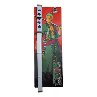 Espada Katana One Piece Con Funda Zoro Roronoa Espada Katana One Piece Con Funda Zoro Roronoa