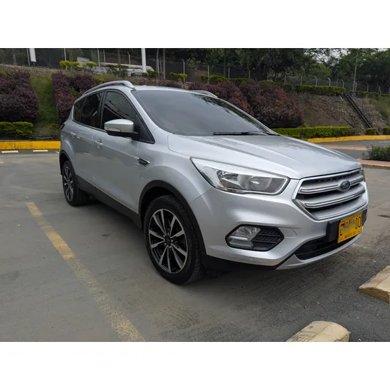 Ford Escape 2.0 Titanium Awd At