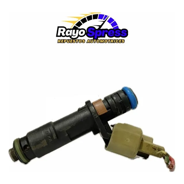 Inyector Ford Fx4 Expedition 5.4 Original Usado