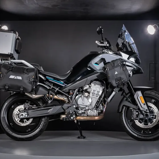 Cf Moto 800 Mt Sport
