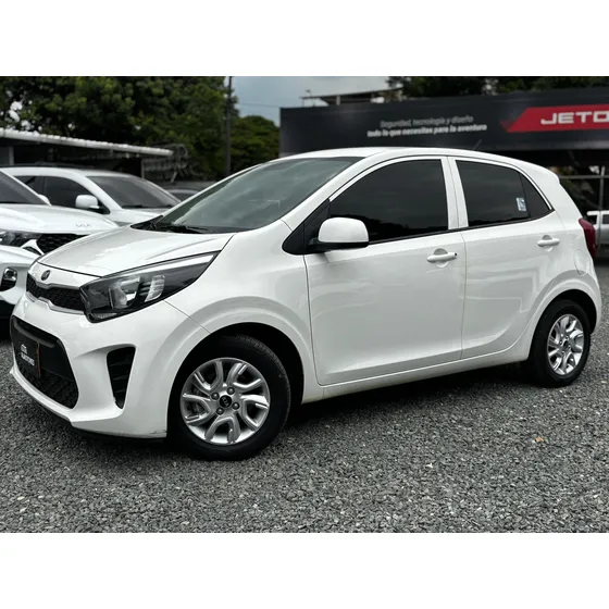 Kia Picanto 1.2 Vibrant At