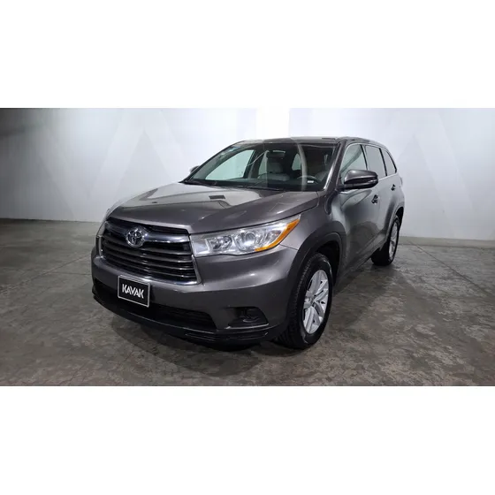 Toyota Highlander 3.5 Le At
