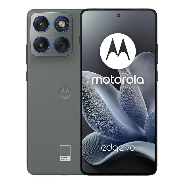 Motorola Smartphone Edge 70 Gris Gris