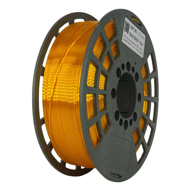 Filamento Gst3d Pla+ Silk - 320mt 1,75mm X1 Kg - Sin Caja