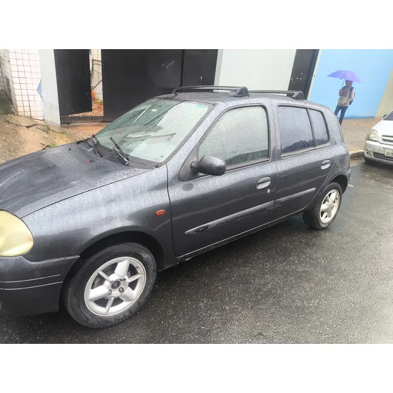 Renault Clio 1.0 16v Expression Hi-power 5p