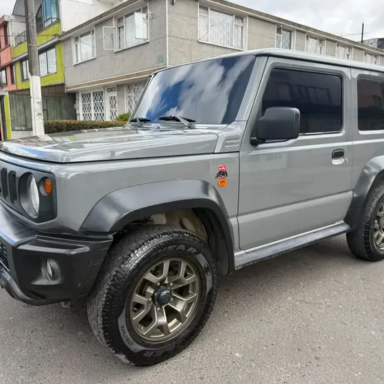 Suzuki Jimny 2022 1.3 Jlx