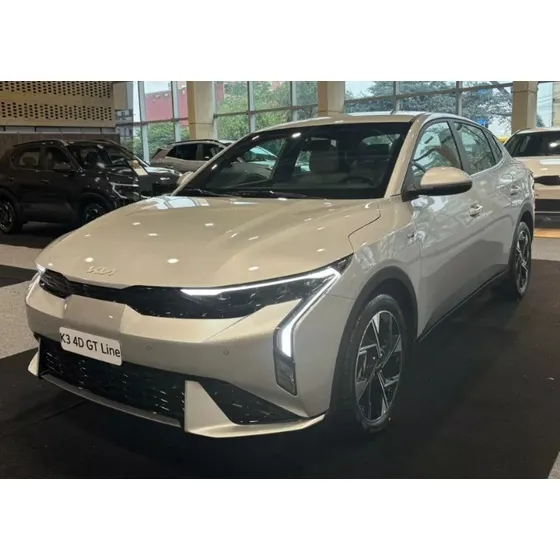 Kia K3 1.6 Gt Line At