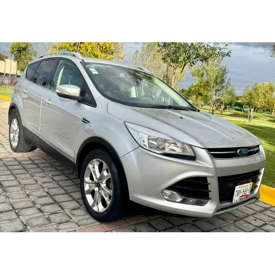 Ford Escape 2.5 Titanium At