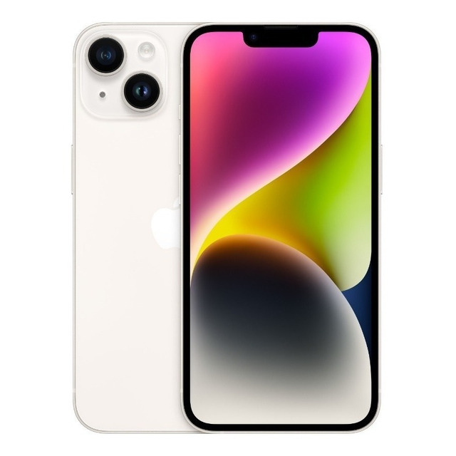 Apple iPhone 14 (128 Gb) - Estelar - Distribuidor Autorizado Apple iPhone 14 (128 Gb) - Estelar - Distribuidor Autorizado