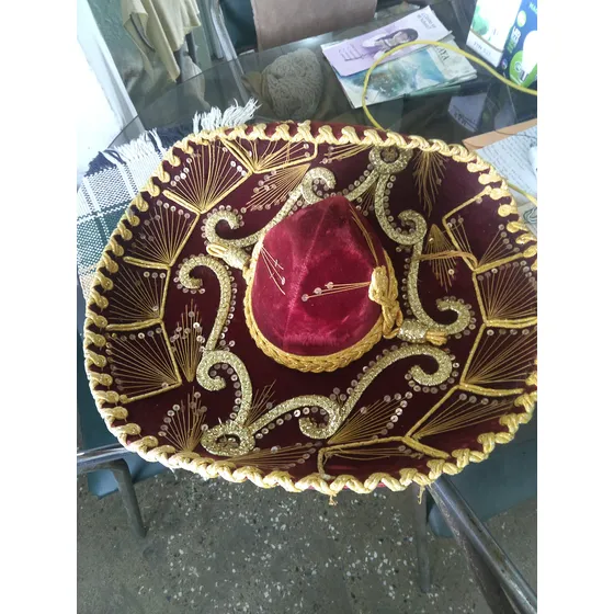 Sombrero De Charro