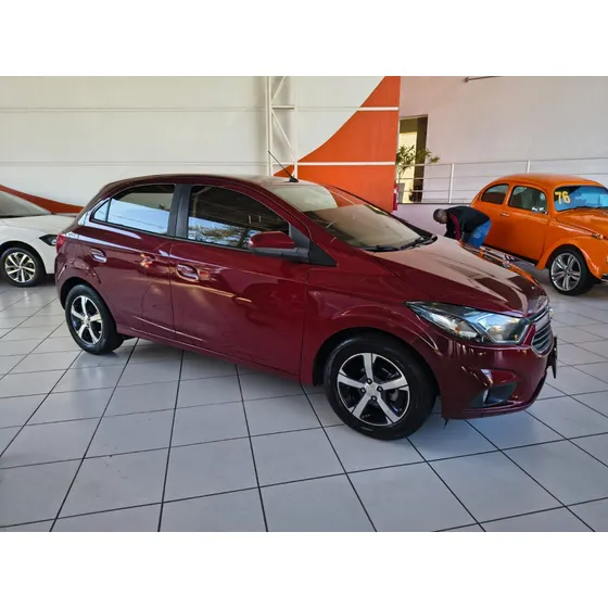 Chevrolet Onix Hatch 1.4 4p Flex Ltz Automático