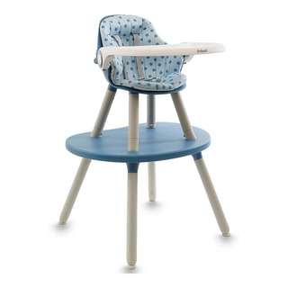 Silla Alta Prinsel Bistro 3 En 1 Azul Silla Alta Prinsel Bistro 3 En 1 Azul