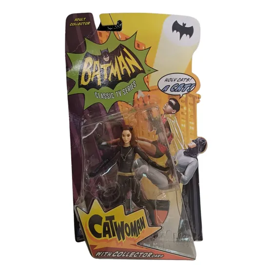 Figuras Batman Tv 1966