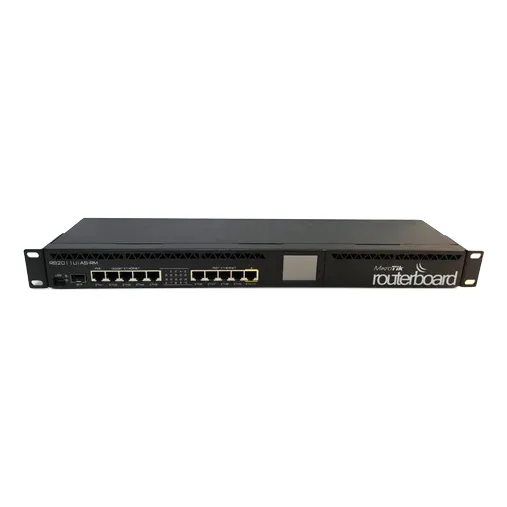 Router Mikrotik Routerboard Rb2011uias-rm 100v/240v C/fuente