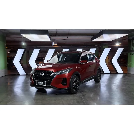 Nissan Kicks 1.6 Advance Plus Cvt