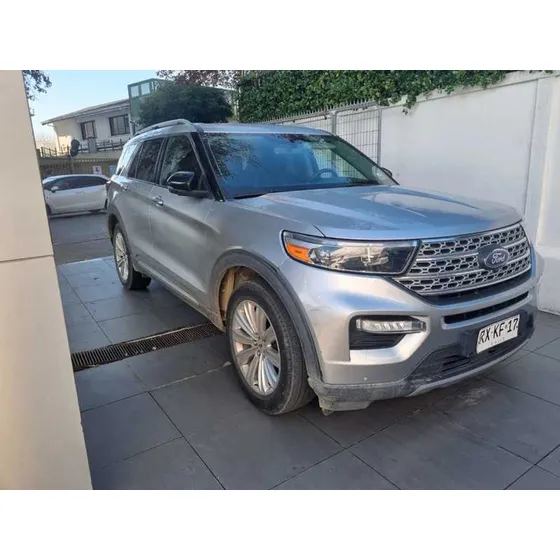 Ford Explorer Limited Ecoboost 2.3l 4x4