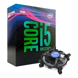 I5 9400f | Mercado Livre