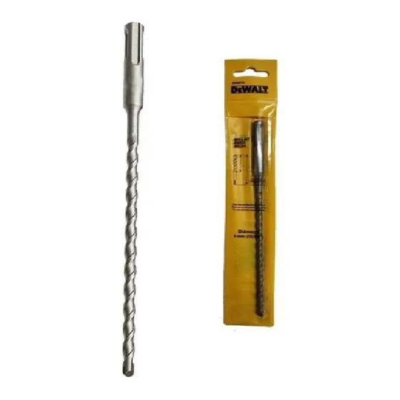 Mecha Para Hormigon Dewalt Sds Plus 6mm X 210mm K37