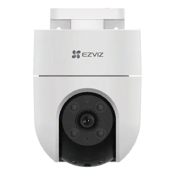 Cámara Ptz Ezviz H8c Wi-fi 2k Inalámbrica Starlight