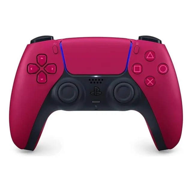 Joystick Inalámbrico Sony Ps5 Rojo
