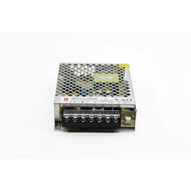 Fuente De Voltaje 24v 100w Certificación Ul