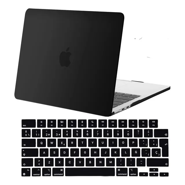 Funda Carcasa Macbook Air 13 - M4 A3240 M3 A3113 M2 A2681