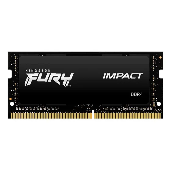 Memória Ram Notebook Ddr4 16gb 3200mhz Fury Com Nota Fiscal