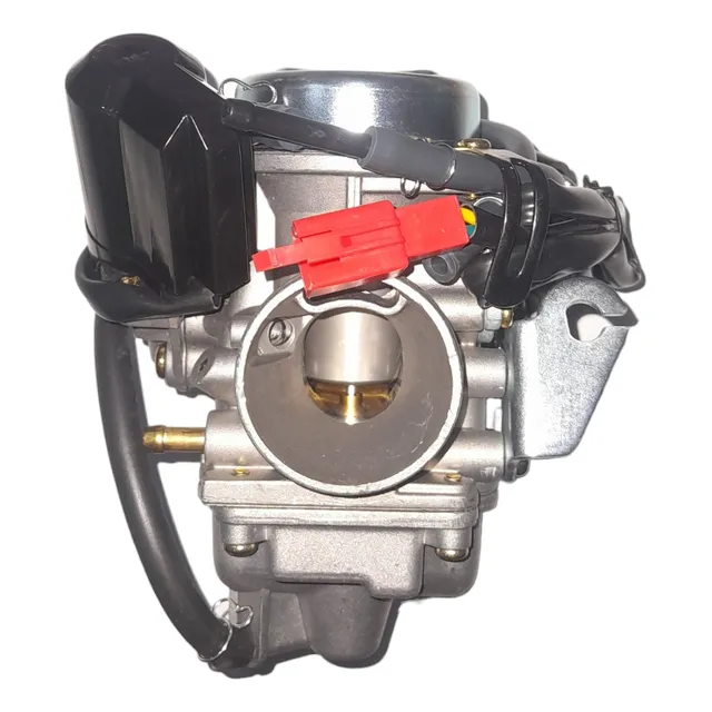 Carburador Scooter Motomel Vx 150 Super 125 Completo