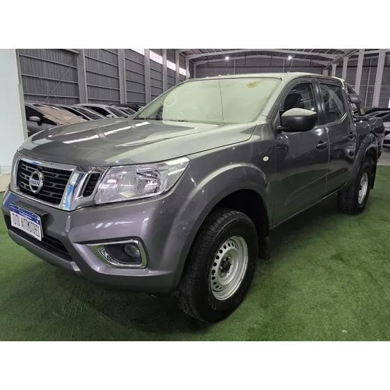Nissan Frontier Np300 Se 4x2 Diesel Mt