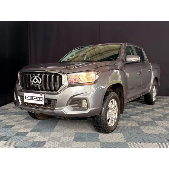 Maxus T60 Gl 2,8