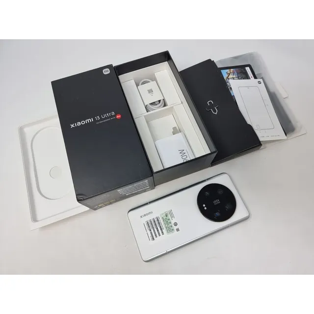 Xiaomi 13 Ultra 1tb/16gb Desbloqueado