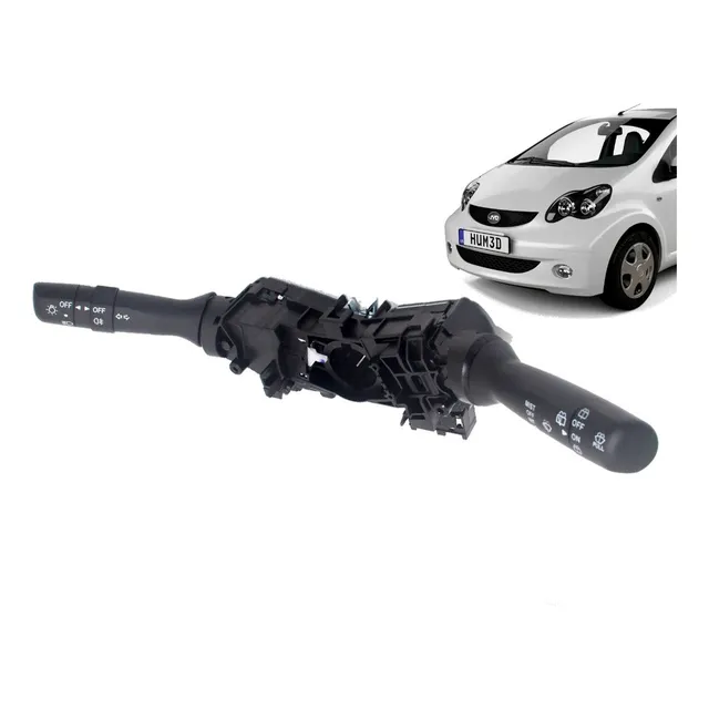Telecomando Completo Byd F0 2010/2017 Motor 371q 1.0